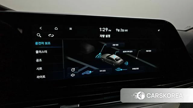 Hyundai The New Grandeur IG 2019 Белый из Кореи, фото 6