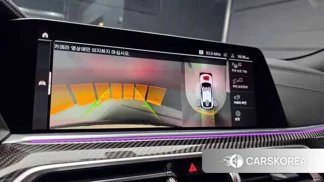 BMW X6 (G06) 2020 Белый из Кореи, фото 6