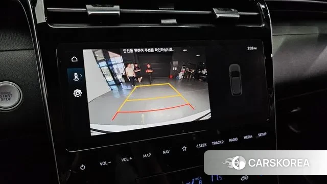 Hyundai Tucson (NX4) 2022 Белый из Кореи, фото 6