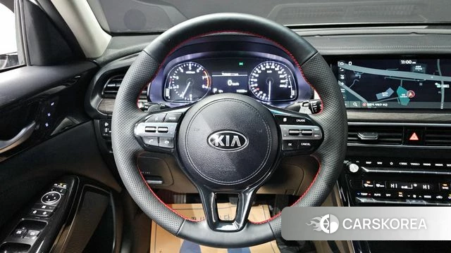 Kia K7 Premier 2019 Белый из Кореи, фото 6