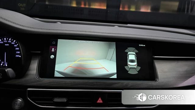 Kia K7 Premier 2019 Черный из Кореи, фото 6