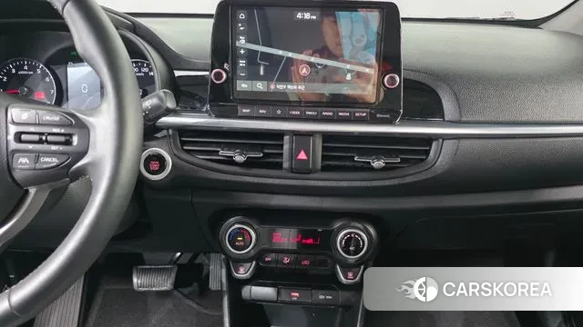 Kia Morning Urban (JA) 2022 Серебряный из Кореи, фото 6