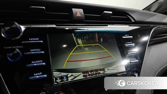 Toyota Camry (XV70) 2019 Коричневый из Кореи, фото 6