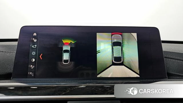 BMW 3 Series GT (F34) 2018 Белый из Кореи, фото 6