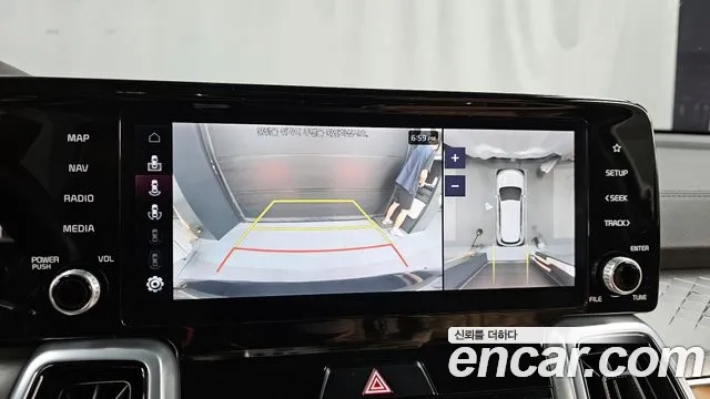 Kia Sorento 4th Generation 2020 Черный из Кореи, фото 6