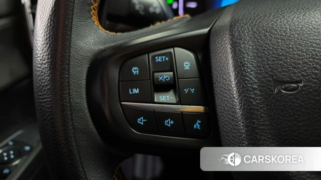 Ford Ranger 4th Generation 2023 Черный из Кореи, фото 6