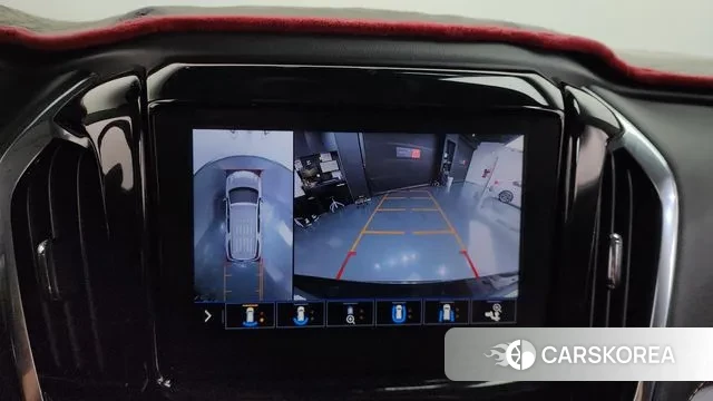 Chevrolet (GM Daewoo) Traverse 2021 Черный из Кореи, фото 6