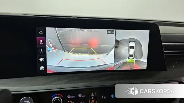 Kia K8 2022 Серый из Кореи, фото 6