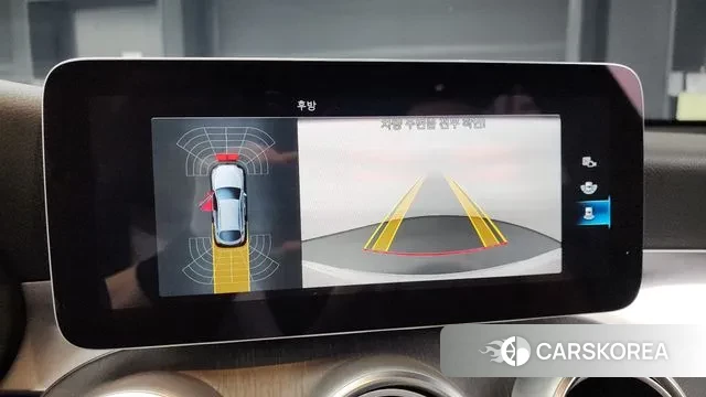 Mercedes-Benz GLC-Class X253 2020 Белый из Кореи, фото 6