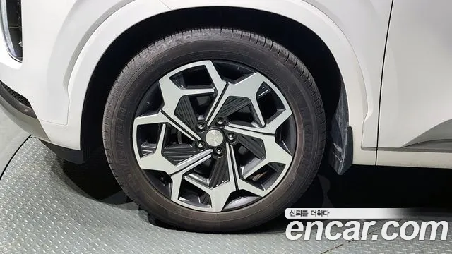 Hyundai Palisade 2021 Белый из Кореи, фото 6