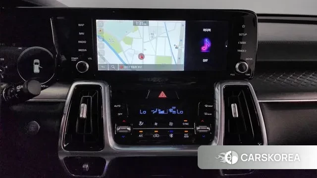 Kia Sorento 4th Generation 2021 Синий из Кореи, фото 6