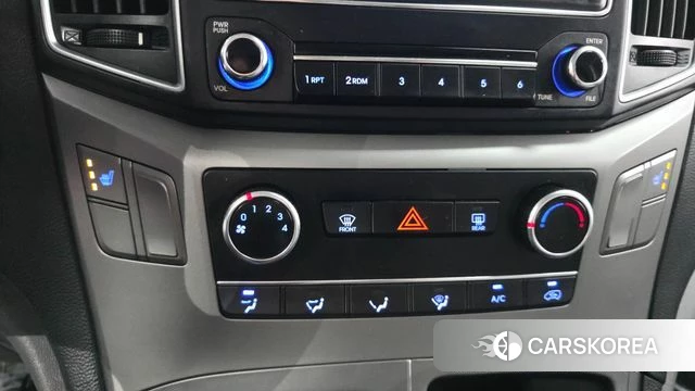 Hyundai The New Grand Starex 2018 Серебристо-серый из Кореи, фото 6