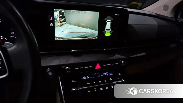 Kia Carnival 4th generation 2023 Белый из Кореи, фото 6