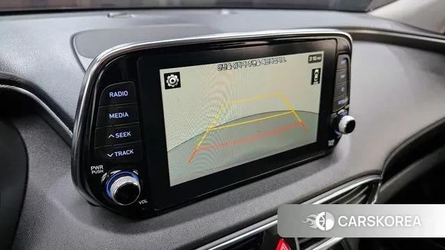 Hyundai Santa Fe TM 2020 Серый из Кореи, фото 6