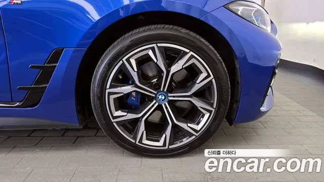 BMW i4 id 2695281 из Кореи 6