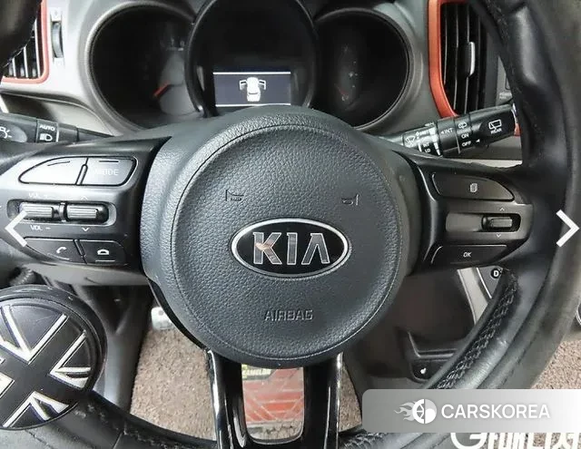 Kia The New Ray 2020 Черный из Кореи, фото 6