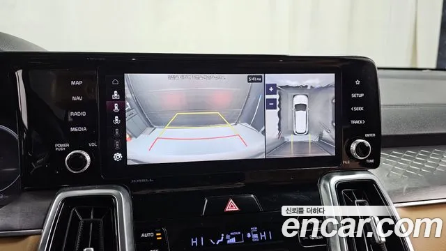 Kia Sorento 4th Generation 2020 Белый из Кореи, фото 6