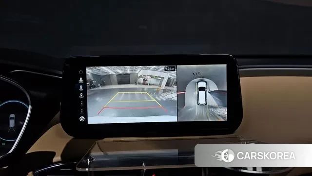 Hyundai The New Santa Fe 2023 Белый из Кореи, фото 6