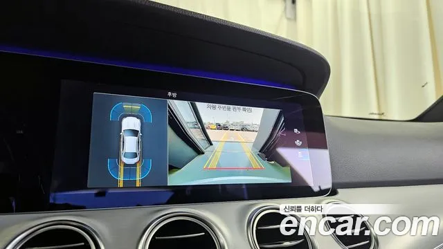 Mercedes-Benz E-Class W213 2020 Серебряный из Кореи, фото 6