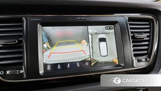 Kia The New Carnival 2018 Черный из Кореи, фото 6