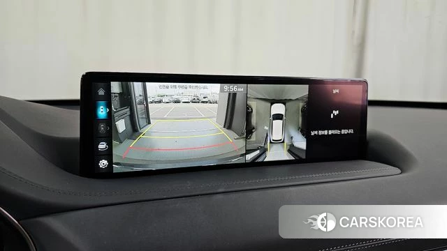 Genesis GV80 2023 Черный из Кореи, фото 6