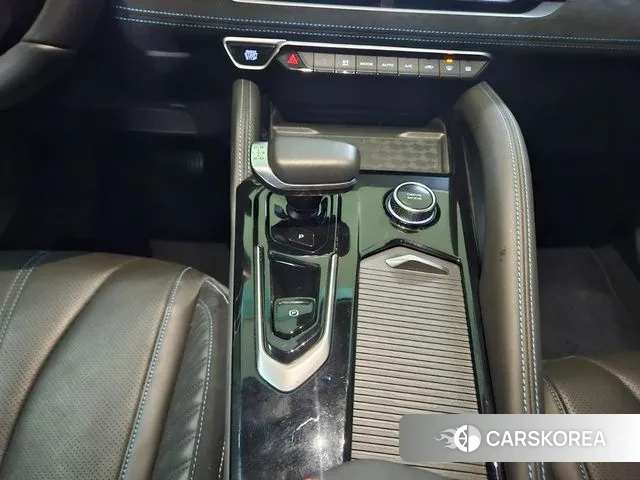 Renault Korea (Samsung) Grand Coleos 2024 Серый из Кореи, фото 6