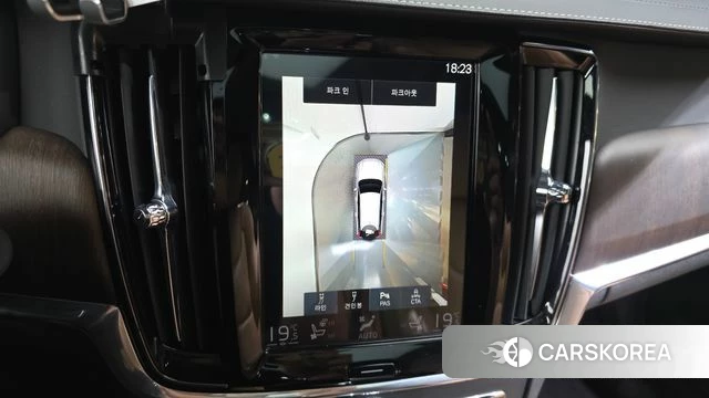 Volvo V90 Cross-Country 2020 Черный из Кореи, фото 6