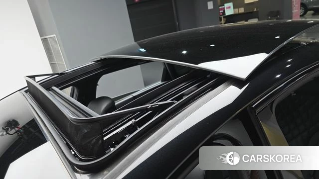 Genesis G80 (RG3) 2025 Черный из Кореи, фото 6