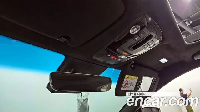 Kia K8 2023 Черный из Кореи, фото 6