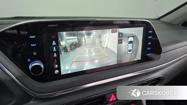 Hyundai Sonata (DN8) 2019 Серый из Кореи, фото 6