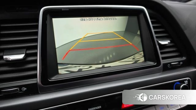 Hyundai Sonata New Rise Hybrid 2019 Черный из Кореи, фото 6