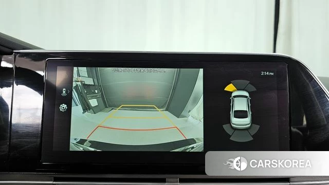 Hyundai The New Grandeur IG 2019 Черный из Кореи, фото 6