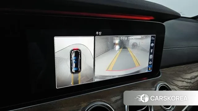 Mercedes-Benz E-Class W213 2018 Черный из Кореи, фото 6