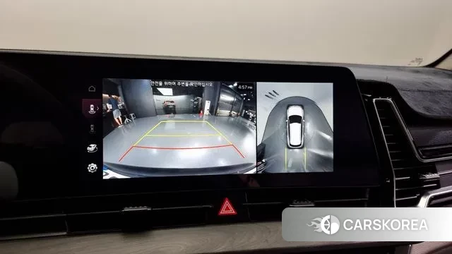 Kia Sportage 5th Generation Hybrid 2023 Белый из Кореи, фото 6