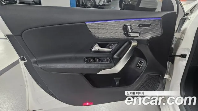 Mercedes-Benz A-Class W177 2021 Белый из Кореи, фото 6