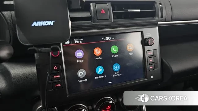 Toyota GR86 2024 Синий из Кореи, фото 6