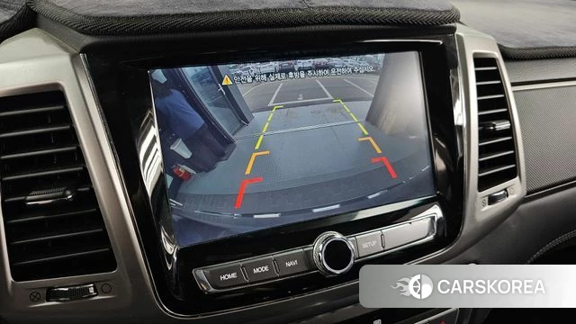 Ssangyong Rexton Sports 2018 Серый из Кореи, фото 6