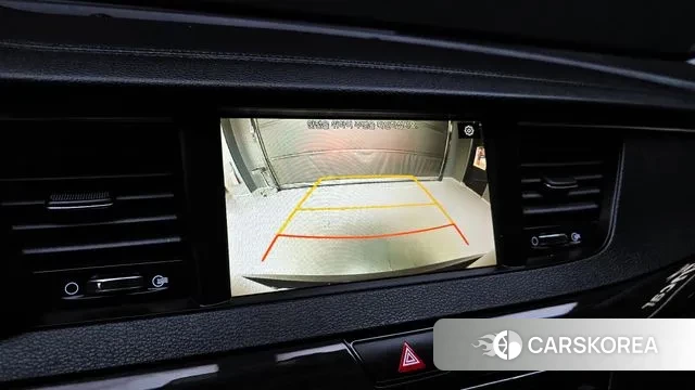 Kia Come New K7 2018 Черный из Кореи, фото 6