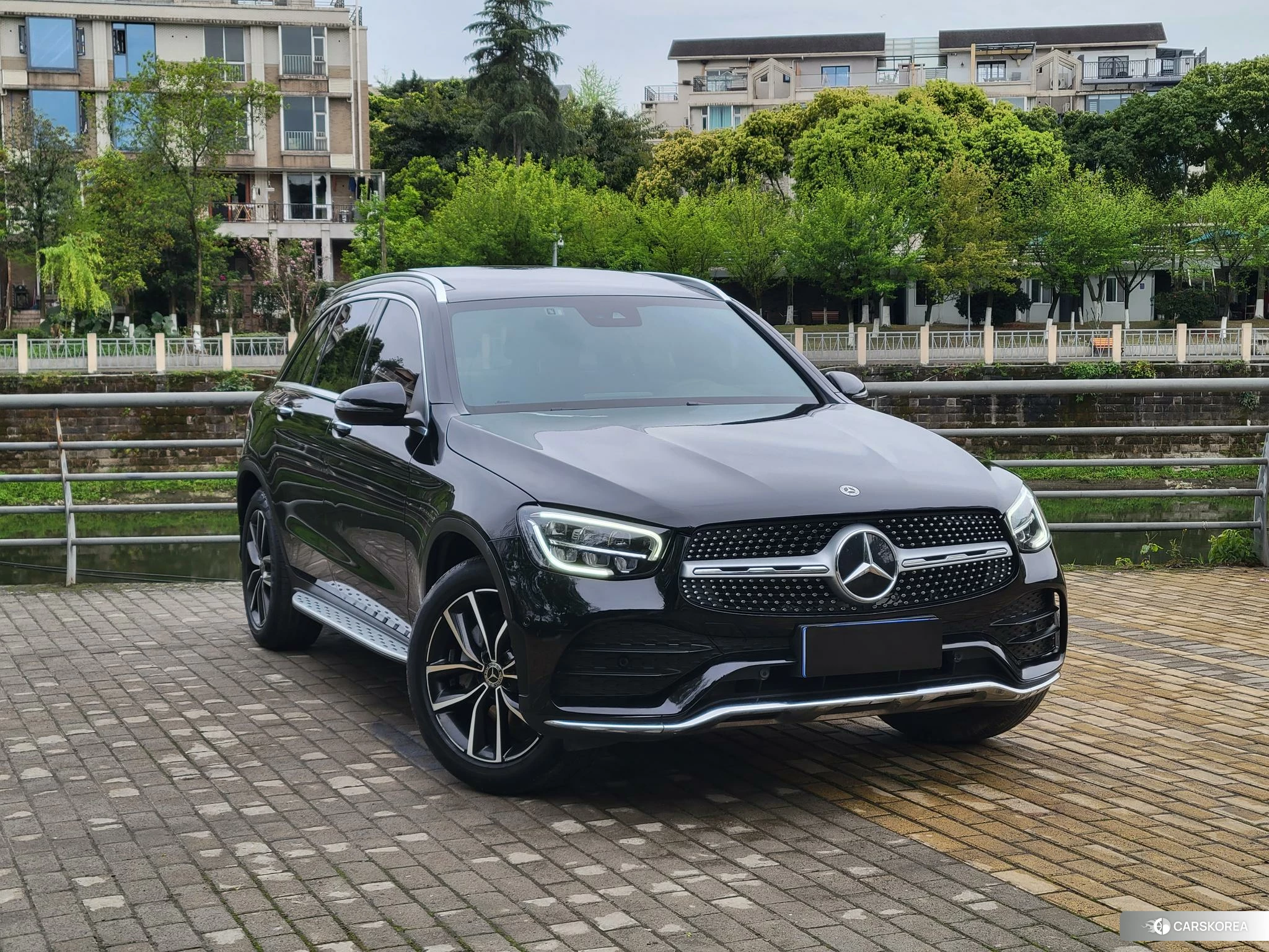 Mercedes-Benz GLC 2020 Черный из Китая, фото 6