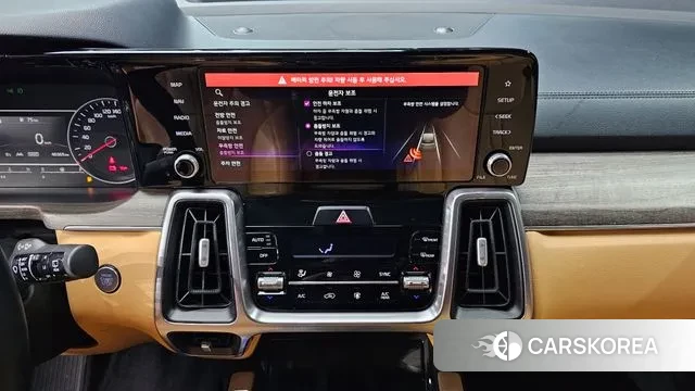 Kia Sorento 4th Generation 2020 Белый из Кореи, фото 6