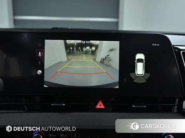 Kia Sportage 5th Generation 2021 Серый из Кореи, фото 6