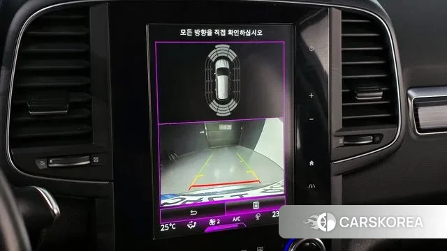 Renault Korea (Samsung) The New QM6 2022 Серый из Кореи, фото 6