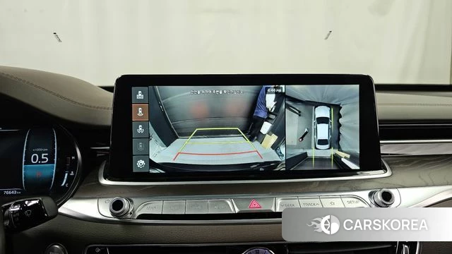 Kia More K9 2018 Черный из Кореи, фото 6