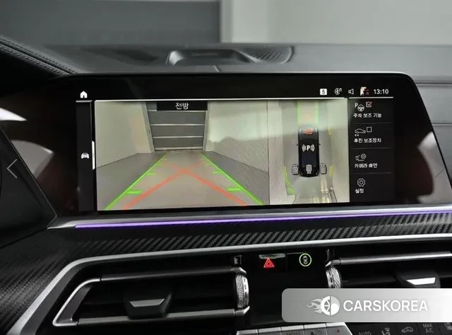 BMW X6 (G06) 2021 Черный из Кореи, фото 6