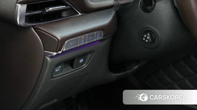 Genesis GV80 2020 Черный из Кореи, фото 6