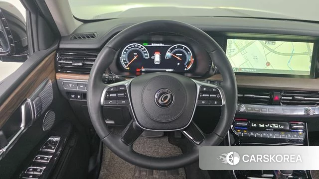 Kia Mohave Master 2020 Черный из Кореи, фото 6