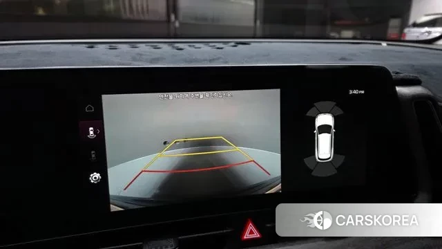 Kia Sportage 5th Generation 2021 Черный из Кореи, фото 6