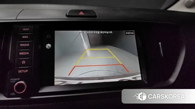 Kia The New Kia Ray 2023 Белый из Кореи, фото 6