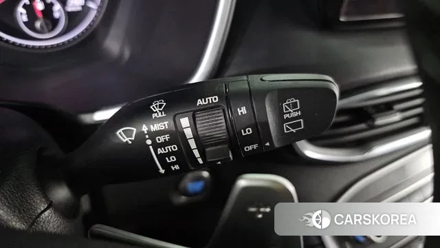 Hyundai The New Santa Fe 2022 Белый из Кореи, фото 6