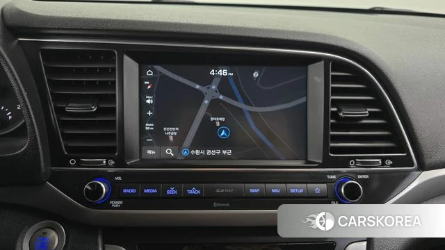Hyundai Avante AD 2018 Белый из Кореи, фото 6